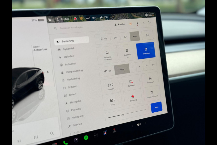 Tesla Model Y RWD 58 kWh Panodak Autopilot Topstaat 2022