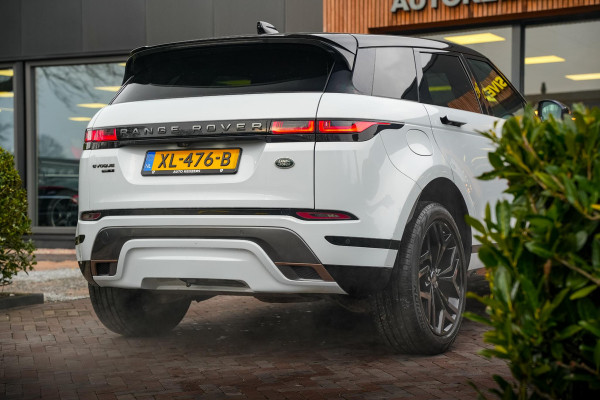 Land Rover Range Rover Evoque 2.0 P200 AWD Dynamic R Nieuw model Panoramadak Stuurverw. Leer DAB+ Trekhaak 20"LM