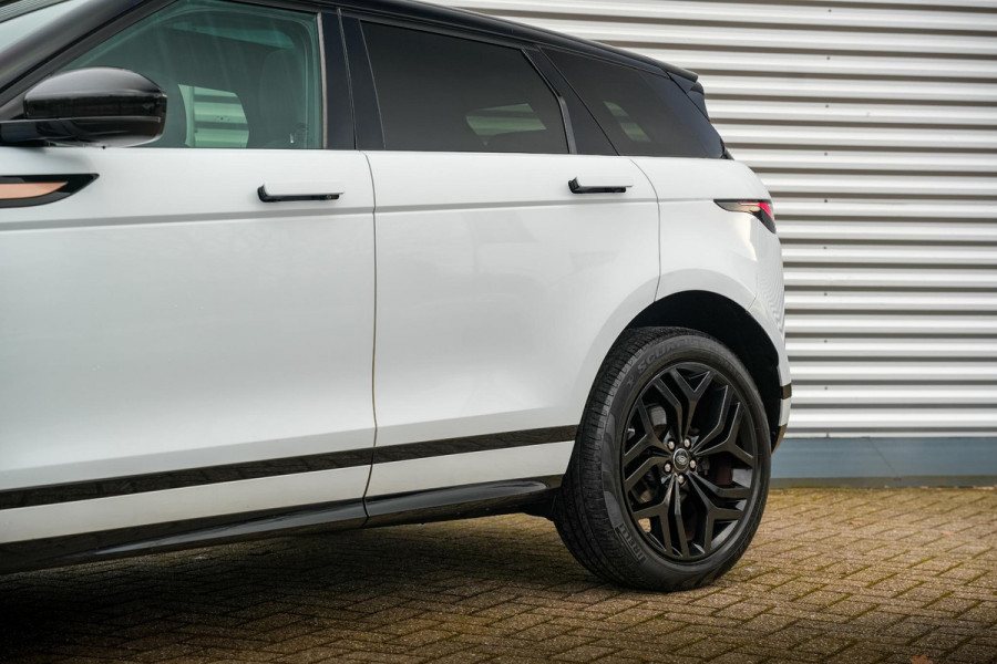 Land Rover Range Rover Evoque 2.0 P200 AWD Dynamic R Nieuw model Panoramadak Stuurverw. Leer DAB+ Trekhaak 20"LM