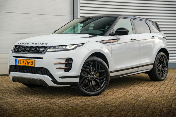 Land Rover Range Rover Evoque 2.0 P200 AWD Dynamic R Nieuw model Panoramadak Stuurverw. Leer DAB+ Trekhaak 20"LM