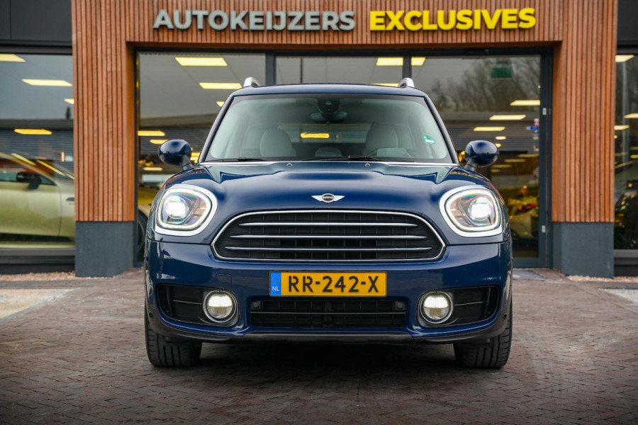 MINI Countryman 2.0 Cooper D Chili Harman Kardon HUD Keyless Camera Navigatie Cruise