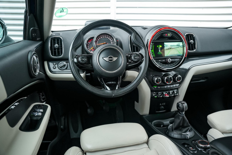 MINI Countryman 2.0 Cooper D Chili Harman Kardon HUD Keyless Camera Navigatie Cruise