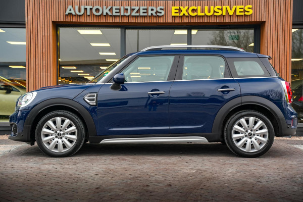 MINI Countryman 2.0 Cooper D Chili Harman Kardon HUD Keyless Camera Navigatie Cruise