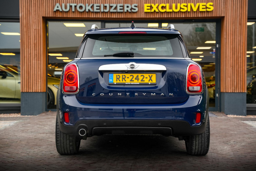 MINI Countryman 2.0 Cooper D Chili Harman Kardon HUD Keyless Camera Navigatie Cruise