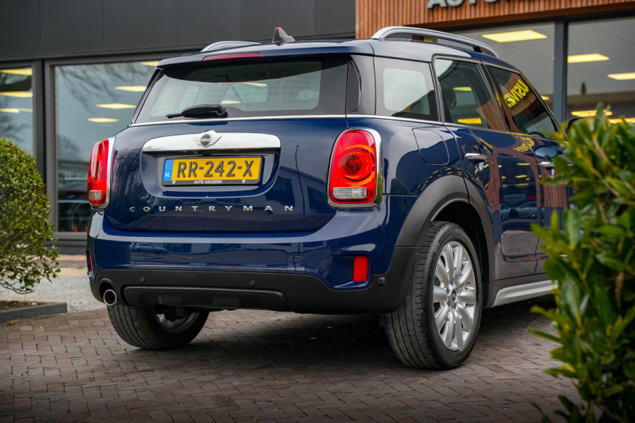 MINI Countryman 2.0 Cooper D Chili Harman Kardon HUD Keyless Camera Navigatie Cruise