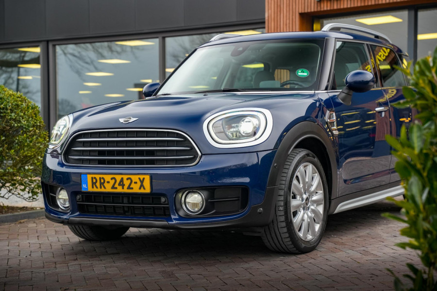 MINI Countryman 2.0 Cooper D Chili Harman Kardon HUD Keyless Camera Navigatie Cruise