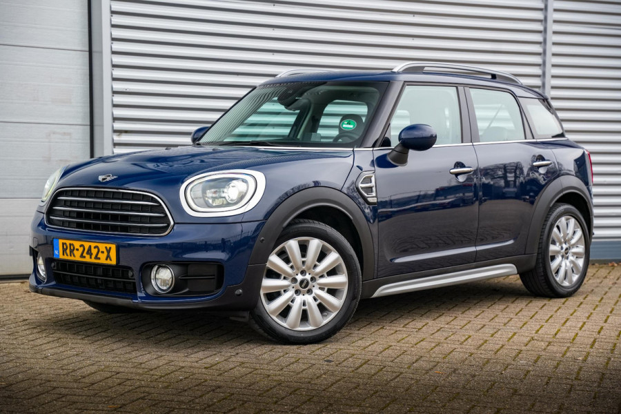 MINI Countryman 2.0 Cooper D Chili Harman Kardon HUD Keyless Camera Navigatie Cruise