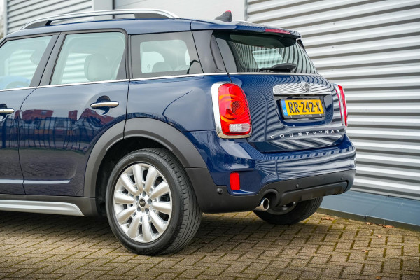 MINI Countryman 2.0 Cooper D Chili Harman Kardon HUD Keyless Camera Navigatie Cruise