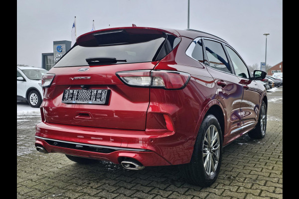 Ford Kuga 2.5 PHEV Vignale 225pk | Driver Assistance Pack | Winterpack | Vol Leder | Memory Functie Stoelen | 1.500kg Trekgewicht