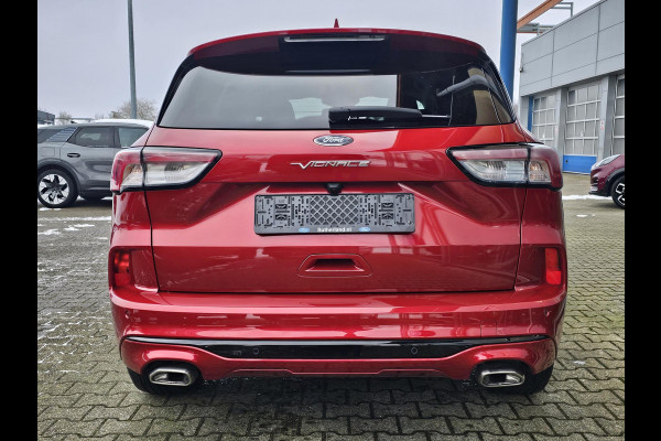 Ford Kuga 2.5 PHEV Vignale 225pk | Driver Assistance Pack | Winterpack | Vol Leder | Memory Functie Stoelen | 1.500kg Trekgewicht