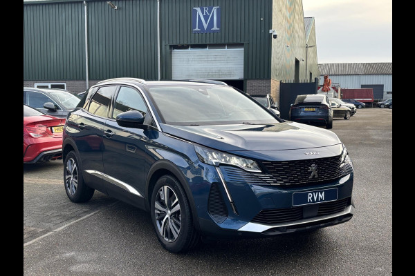 Peugeot 3008 1.2 PureTech Allure NAVI | STOELVERWARMING | DEALER ONDERHOUDEN