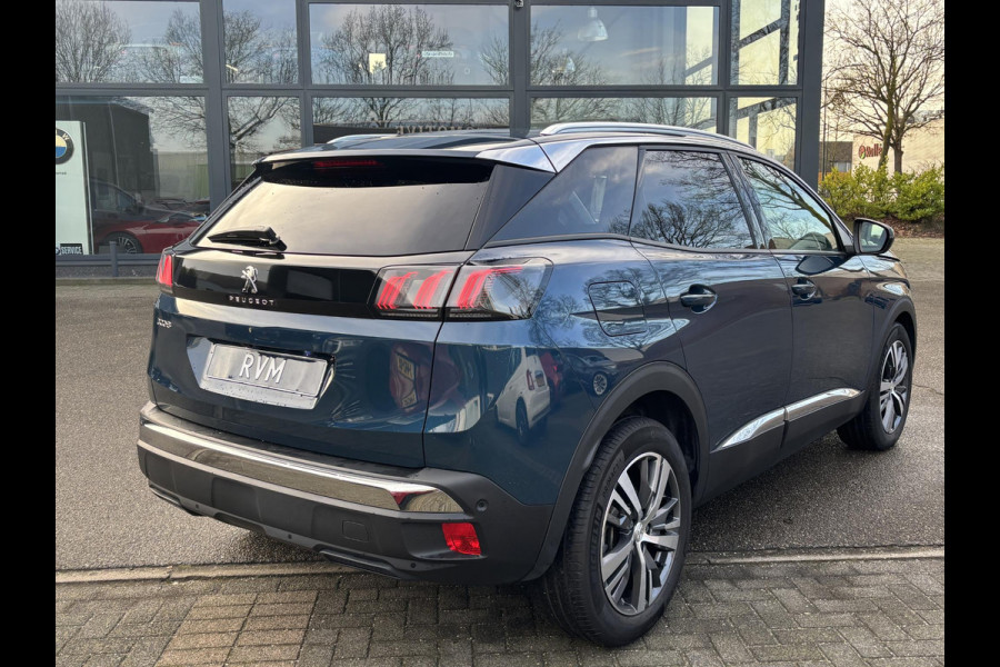 Peugeot 3008 1.2 PureTech Allure NAVI | STOELVERWARMING | DEALER ONDERHOUDEN