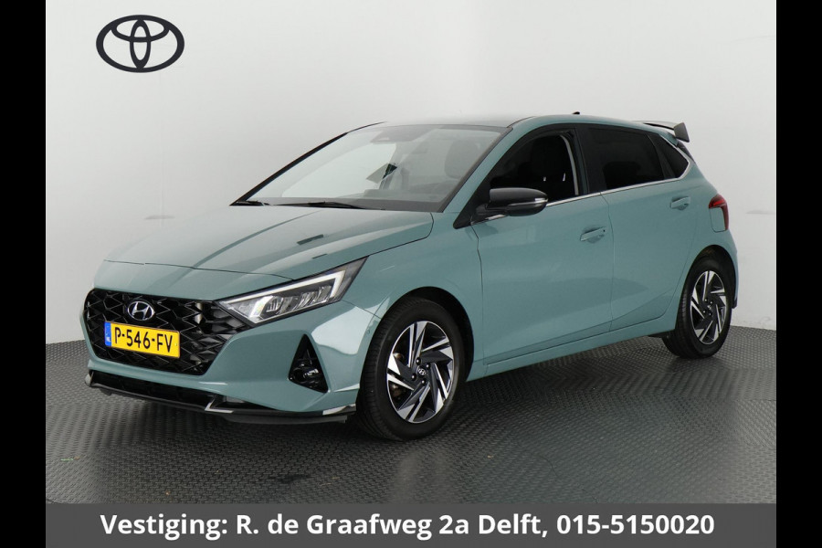 Hyundai i20 1.0 T-GDI Premium