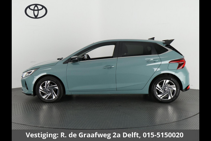 Hyundai i20 1.0 T-GDI Premium