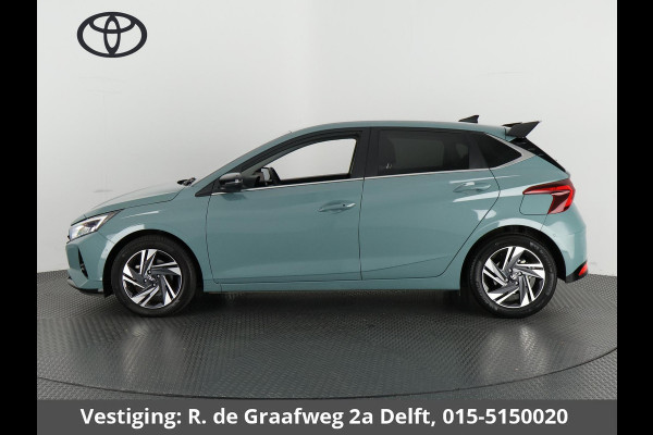 Hyundai i20 1.0 T-GDI Premium