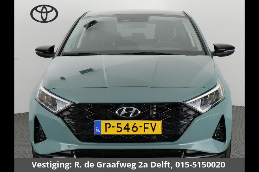 Hyundai i20 1.0 T-GDI Premium