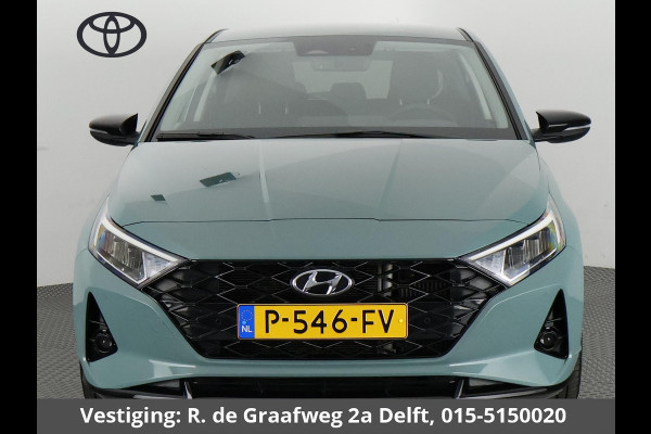 Hyundai i20 1.0 T-GDI Premium