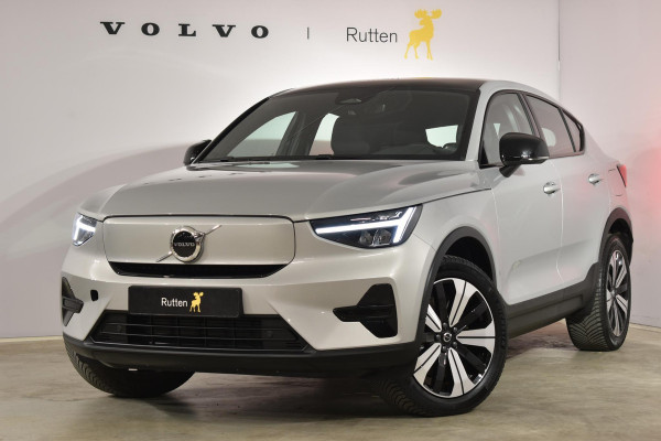 Volvo C40 Single Motor Recharge Core 69kWh 238PK Google Navigatie / Climate Control / Cruise Control / Panoramisch dak / Parkeersensoren Voor & Achter / Parkeercamera achter