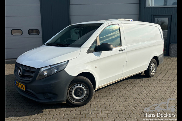 Mercedes-Benz Vito 111 L2 Koelwagen Airco Carrier euro6 Dag & Nacht