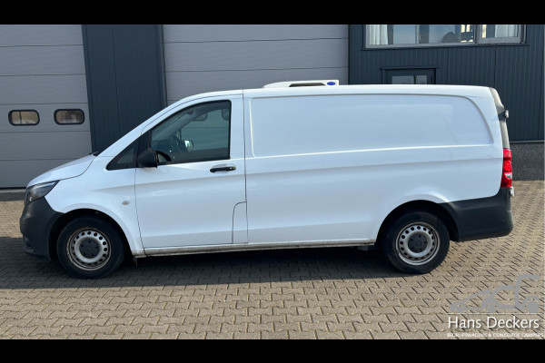 Mercedes-Benz Vito 111 L2 Koelwagen Airco Carrier euro6 Dag & Nacht