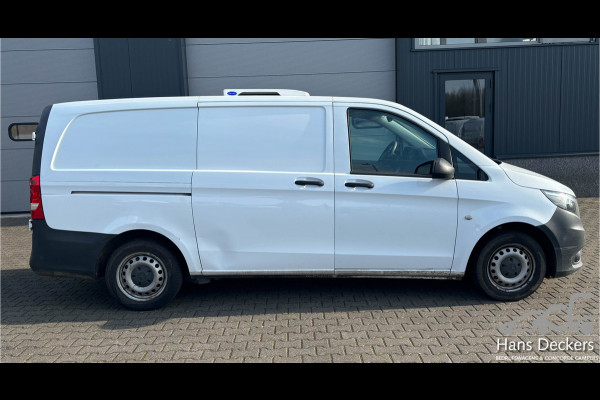 Mercedes-Benz Vito 111 L2 Koelwagen Airco Carrier euro6 Dag & Nacht