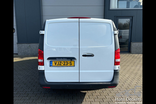 Mercedes-Benz Vito 111 L2 Koelwagen Airco Carrier euro6 Dag & Nacht