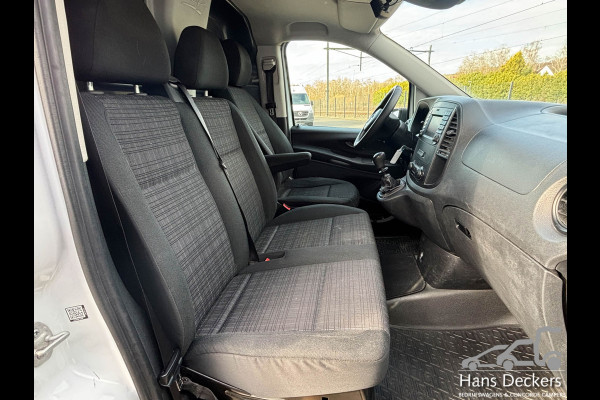 Mercedes-Benz Vito 111 L2 Koelwagen Airco Carrier euro6 Dag & Nacht