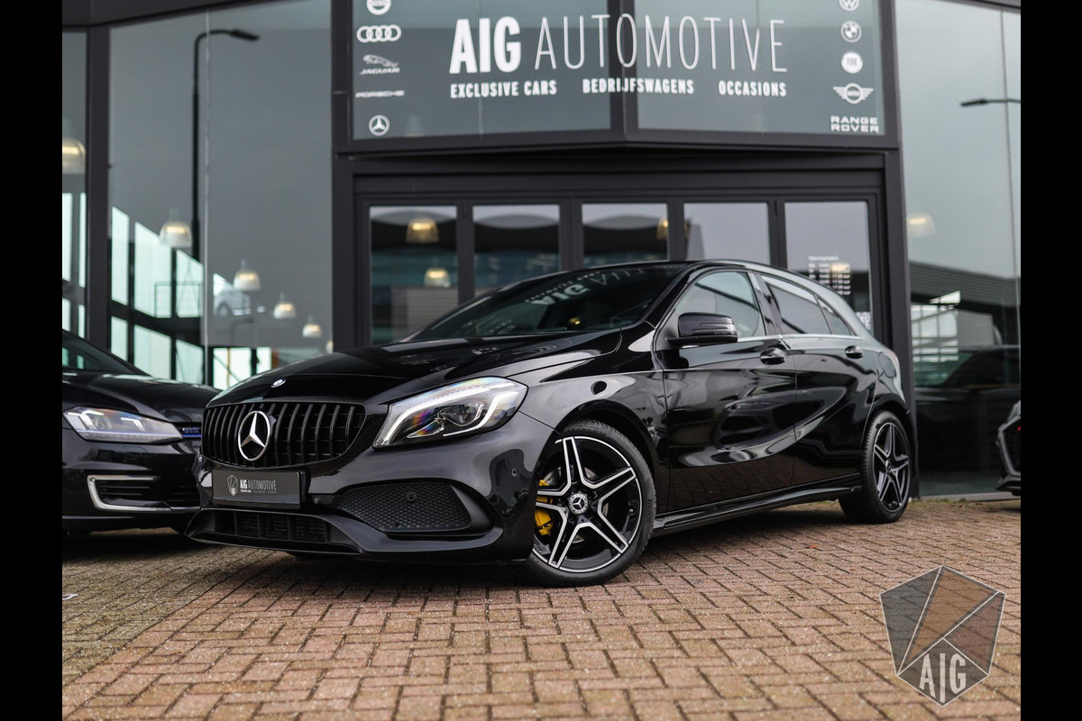 Mercedes-Benz A-Klasse 160 Ambition | AMG | PDC | 18" LM | Navi | Cruise Control | LED