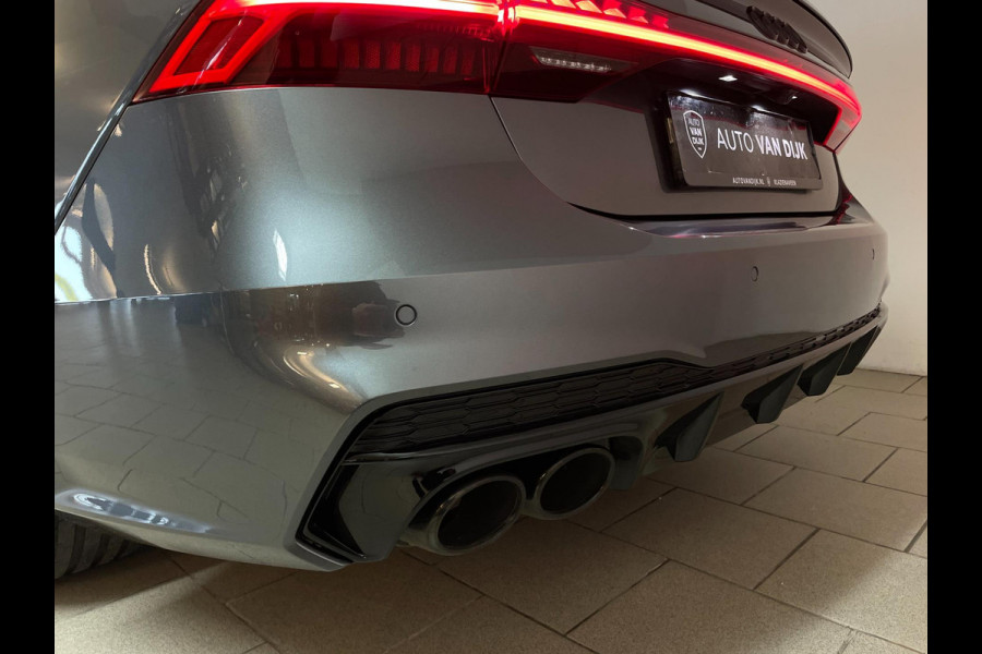 Audi A7 Sportback 55 TFSI e quattro Competition AUTOMAAT PANO NAVI BLUETOOTH STOELVERW STUURVERW PRIVACYGLAS LEER NIEUWSTAAT