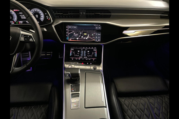 Audi A7 Sportback 55 TFSI e quattro Competition AUTOMAAT PANO NAVI BLUETOOTH STOELVERW STUURVERW PRIVACYGLAS LEER NIEUWSTAAT