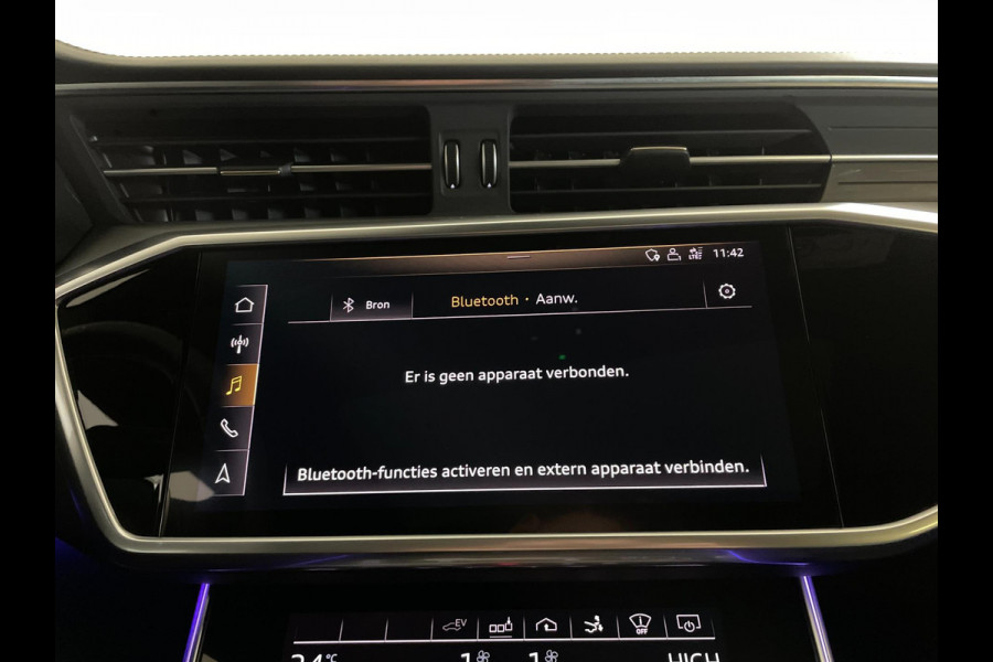 Audi A7 Sportback 55 TFSI e quattro Competition AUTOMAAT PANO NAVI BLUETOOTH STOELVERW STUURVERW PRIVACYGLAS LEER NIEUWSTAAT