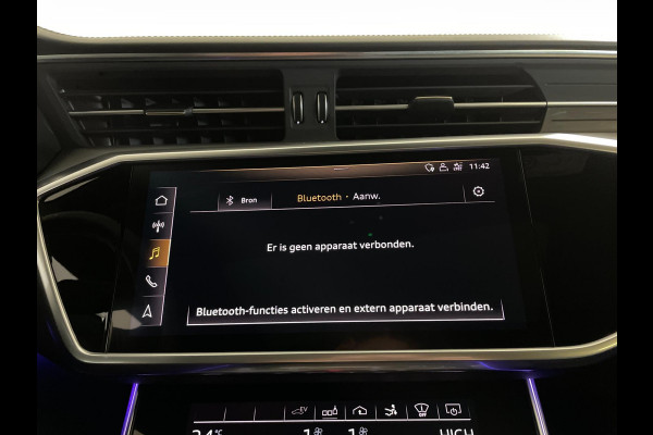 Audi A7 Sportback 55 TFSI e quattro Competition AUTOMAAT PANO NAVI BLUETOOTH STOELVERW STUURVERW PRIVACYGLAS LEER NIEUWSTAAT