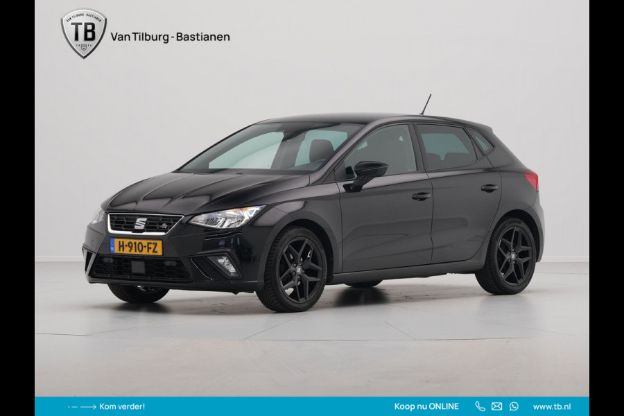 Seat Ibiza 1.0 TSI FR Business Intense Navigatie Camera Beats Clima Carplay 227