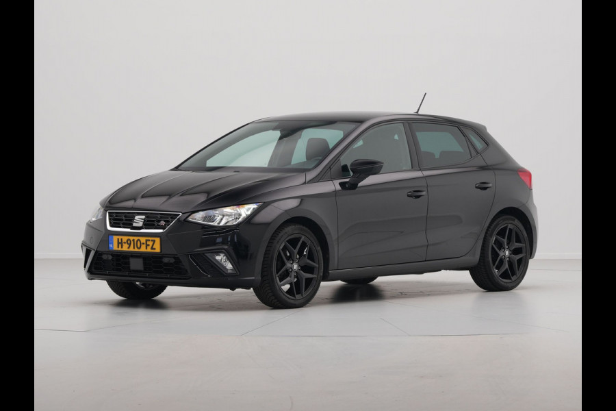 Seat Ibiza 1.0 TSI FR Business Intense Navigatie Camera Beats Clima Carplay 227