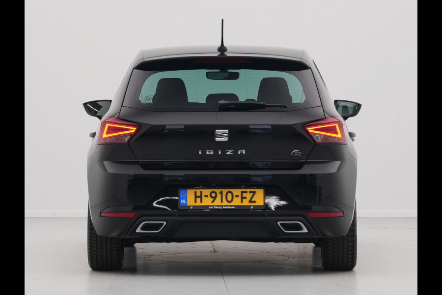 Seat Ibiza 1.0 TSI FR Business Intense Navigatie Camera Beats Clima Carplay 227