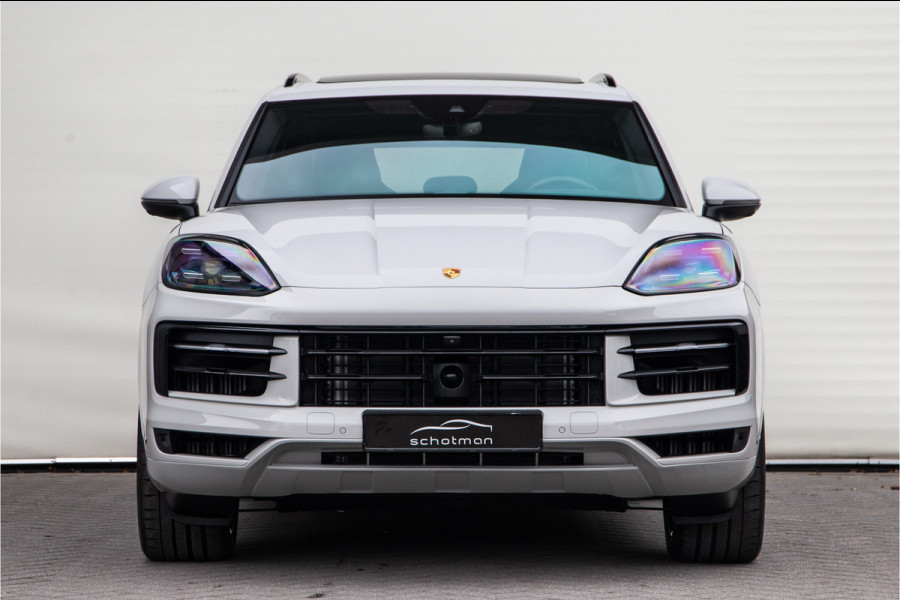 Porsche Cayenne 3.0 E-Hybrid Facelift, Bose, Luchtvering, Pano, Passenger-Display, Sportstoelen 469pk