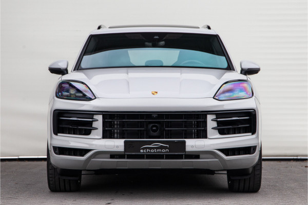 Porsche Cayenne 3.0 E-Hybrid Facelift, Bose, Luchtvering, Pano, Passenger-Display, Sportstoelen 469pk