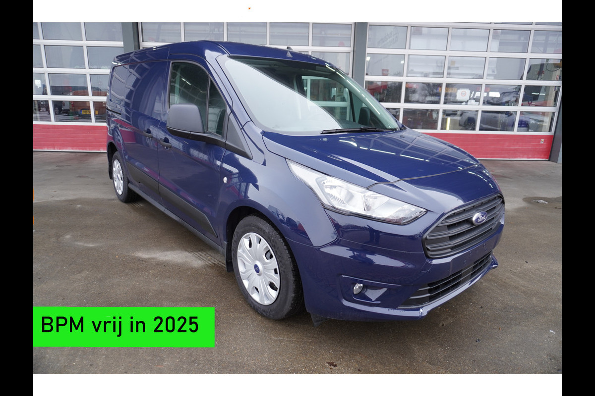 Ford Transit Connect EcoBlue 101PK L2 Trend Nr. V191 | Airco | Cruise | Dab