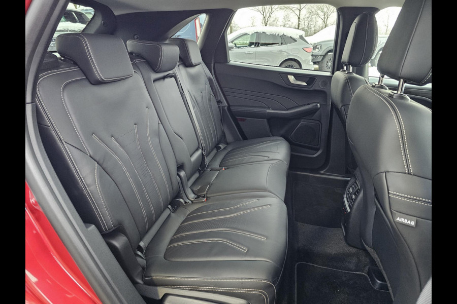 Ford Kuga 2.5 PHEV Vignale 225pk | Driver Assistance Pack | Winterpack | Vol Leder | Memory Functie Stoelen | 1.500kg Trekgewicht