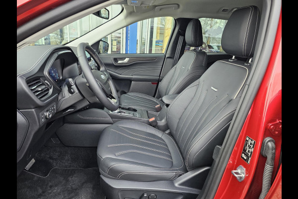 Ford Kuga 2.5 PHEV Vignale 225pk | Driver Assistance Pack | Winterpack | Vol Leder | Memory Functie Stoelen | 1.500kg Trekgewicht