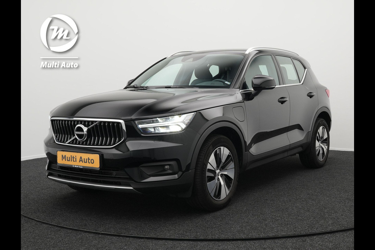 Volvo XC40 T4 Recharge Inscription Plug in Hybrid PHEV | Apple Carplay | Camera | Stoel & Stuurverwarming | Cruise Control | Climate Control | DAB | L.M. 18" |