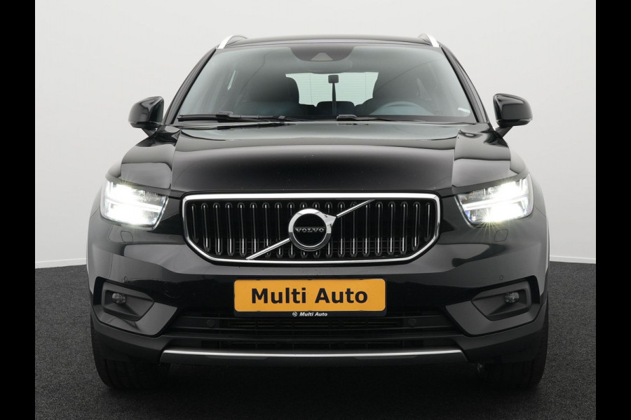 Volvo XC40 T4 Recharge Inscription Plug in Hybrid PHEV | Apple Carplay | Camera | Stoel & Stuurverwarming | Cruise Control | Climate Control | DAB | L.M. 18" |