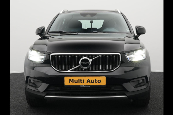 Volvo XC40 T4 Recharge Inscription Plug in Hybrid PHEV | Apple Carplay | Camera | Stoel & Stuurverwarming | Cruise Control | Climate Control | DAB | L.M. 18" |