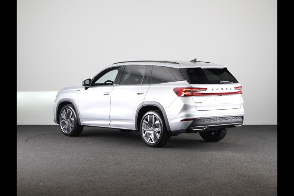 Škoda Kodiaq Sportline Business 1.5 TSI PHEV 204pk PHEV | Light & view pakket | Winter pakket | 20 inch lichtmetalen velgen | Parkeercamera