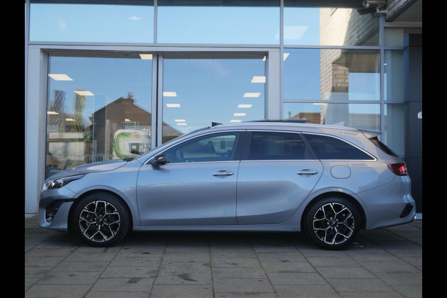 Kia Ceed Sportswagon 1.5 T-GDi GT-Line | Camera | Stoel-stuurverwarming | Clima | Carplay|