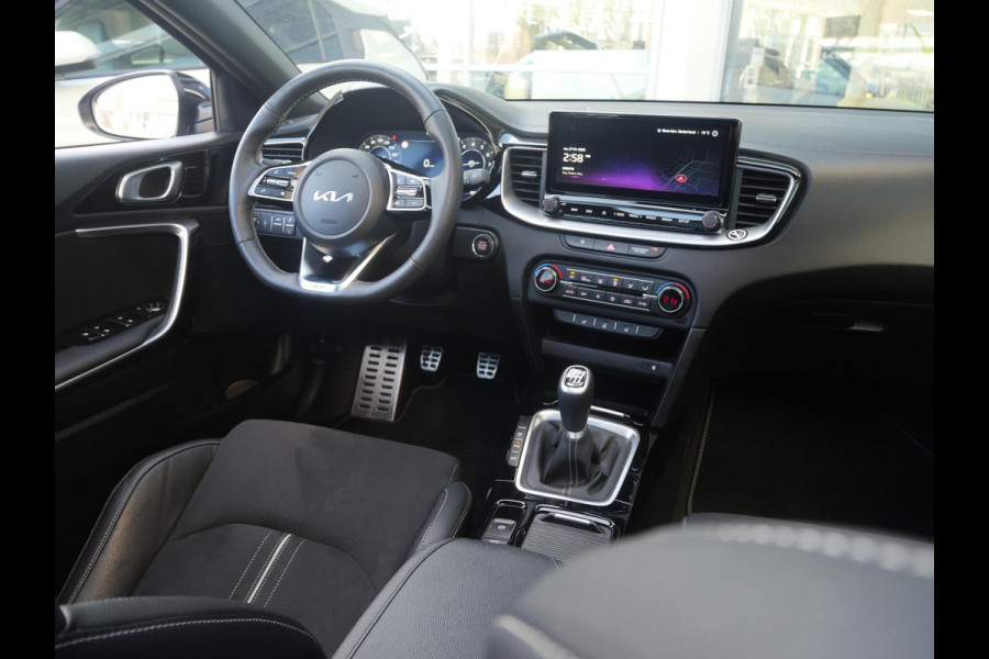 Kia Ceed Sportswagon 1.5 T-GDi GT-Line | Camera | Stoel-stuurverwarming | Clima | Carplay|