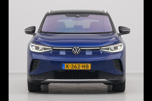 Volkswagen ID.4 First Max 77 kWh Panorama Navigatie Side Assist Memory 360 camera 347