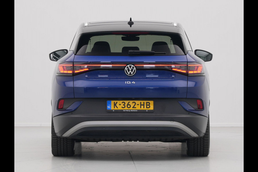 Volkswagen ID.4 First Max 77 kWh Panorama Navigatie Side Assist Memory 360 camera 347