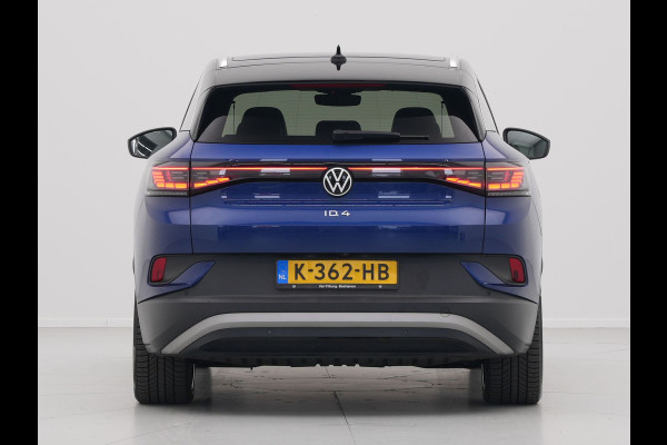 Volkswagen ID.4 First Max 77 kWh Panorama Navigatie Side Assist Memory 360 camera 347