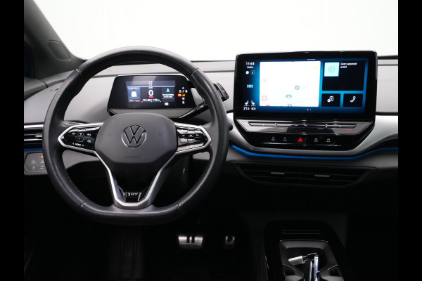 Volkswagen ID.4 First Max 77 kWh Panorama Navigatie Side Assist Memory 360 camera 347